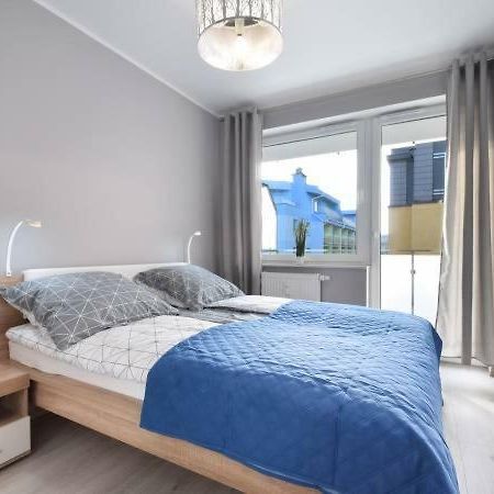 Apartamenty Blizej Morza Kolberg Exterior foto